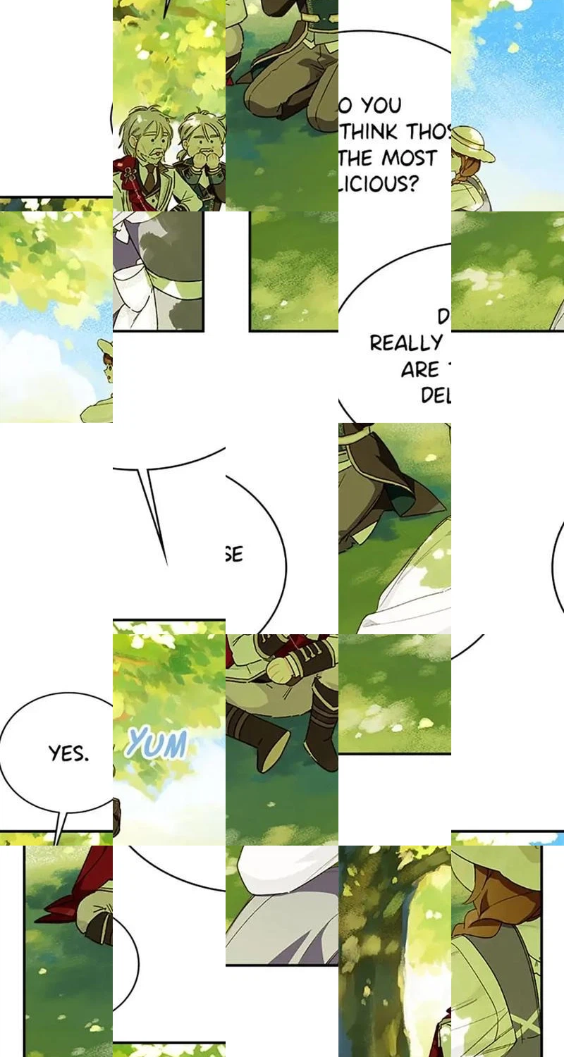 Read My Farm by the Palace Manga Online