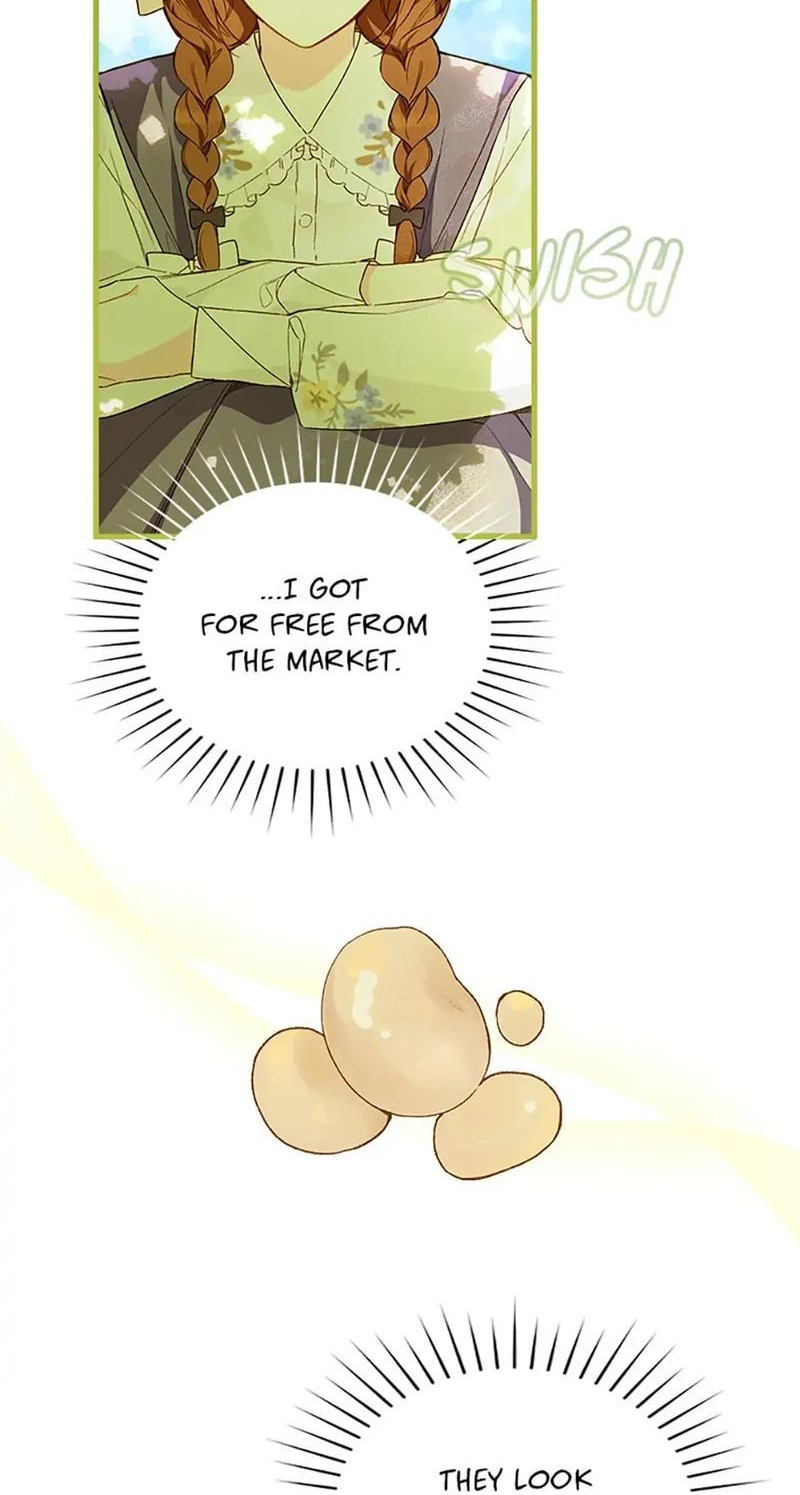 Read My Farm by the Palace Manga Online