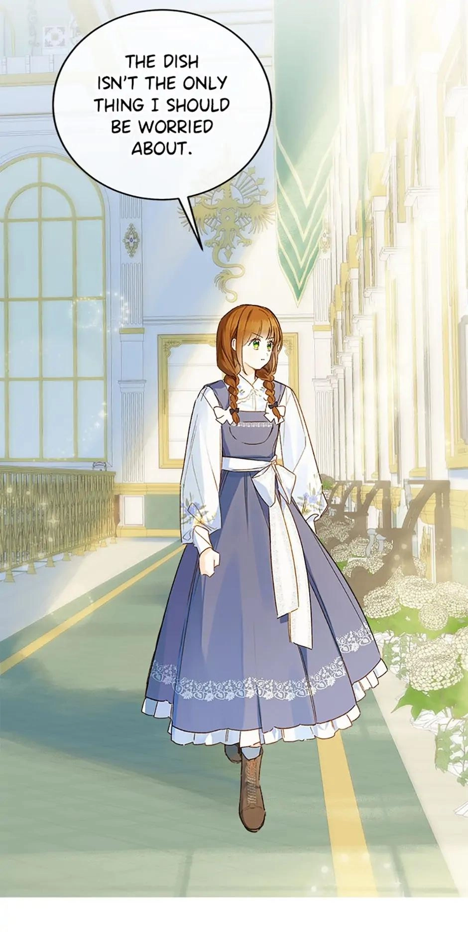 Read My Farm by the Palace Manga Online