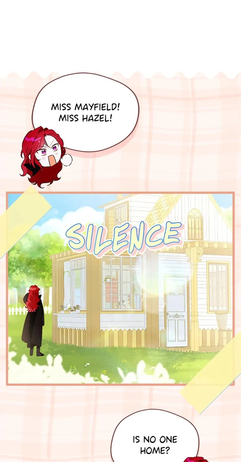 Read My Farm by the Palace Manga Online
