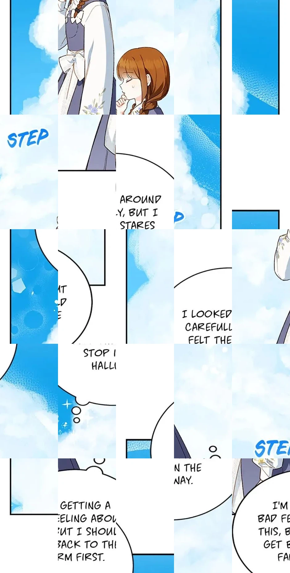 Read My Farm by the Palace Manga Online