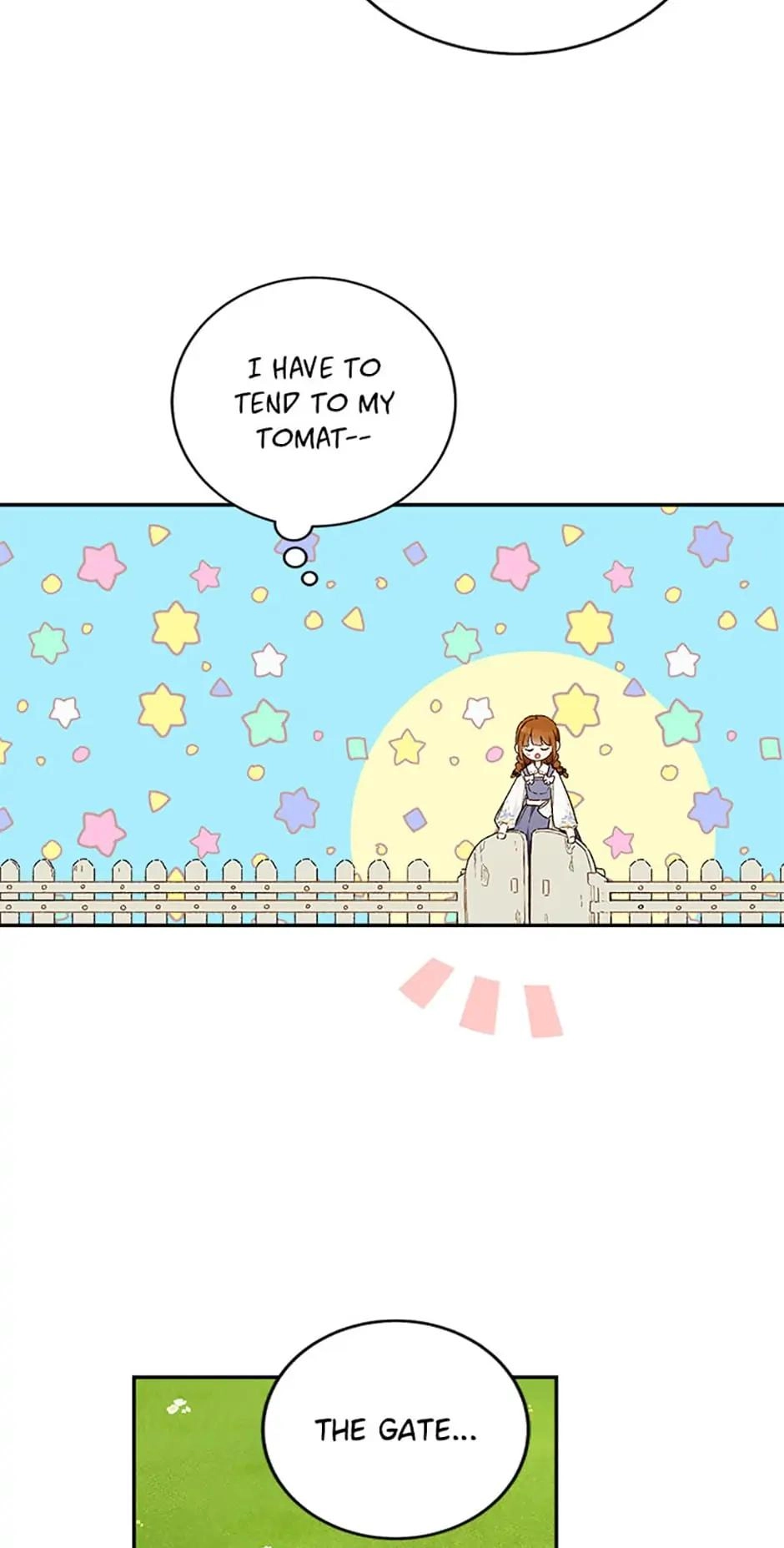 Read My Farm by the Palace Manga Online