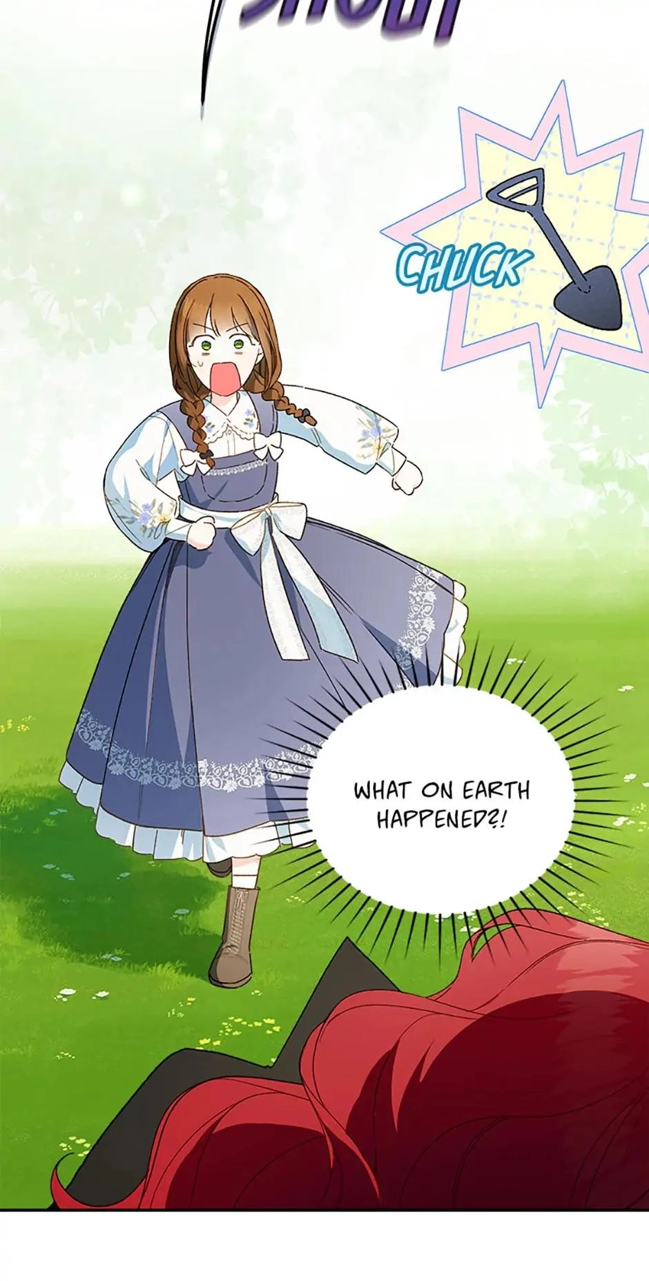 Read My Farm by the Palace Manga Online