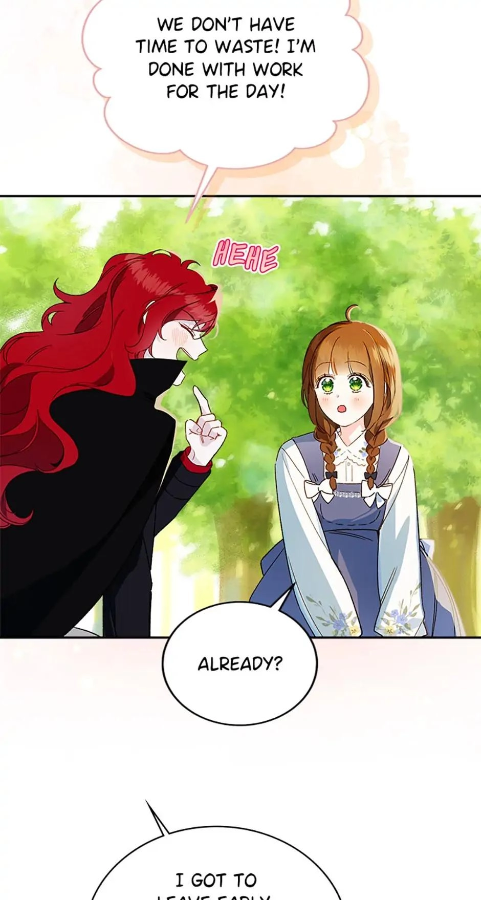 Read My Farm by the Palace Manga Online
