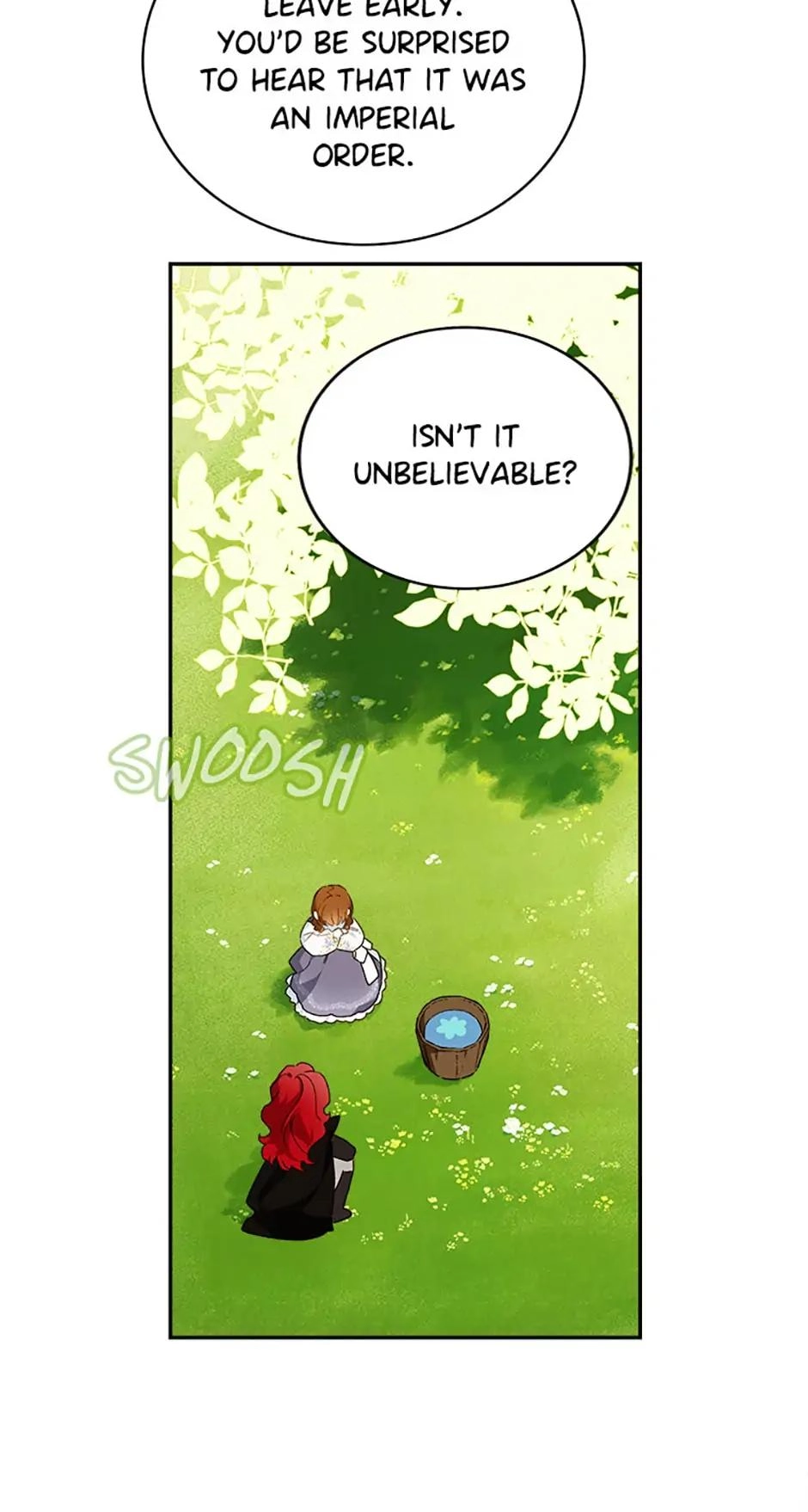 Read My Farm by the Palace Manga Online