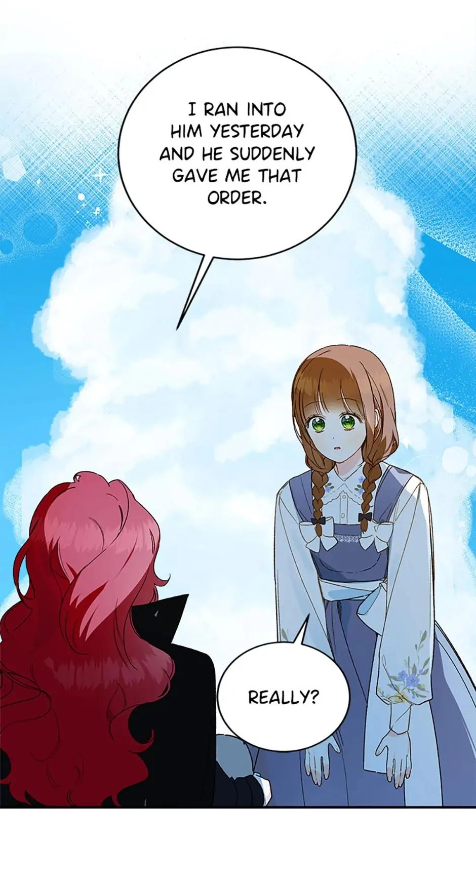 Read My Farm by the Palace Manga Online