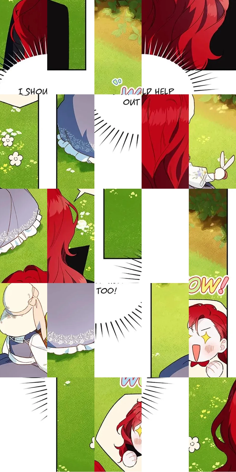 Read My Farm by the Palace Manga Online