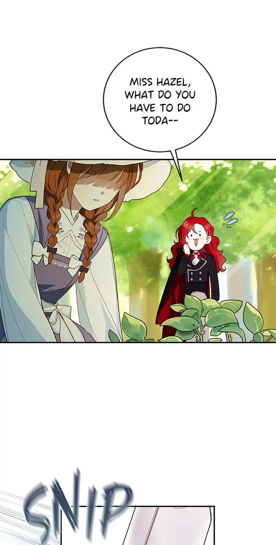 Read My Farm by the Palace Manga Online