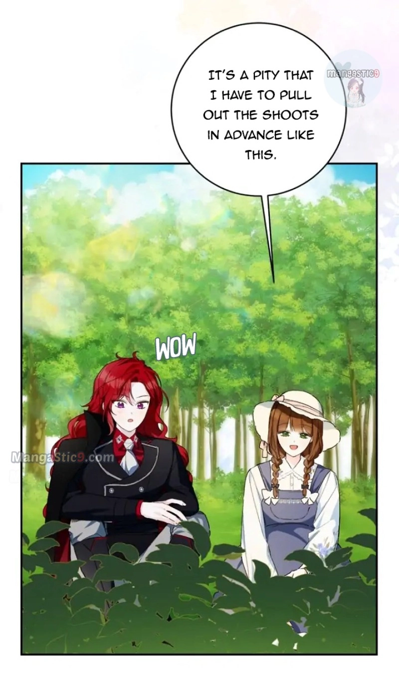 Read My Farm by the Palace Manga Online