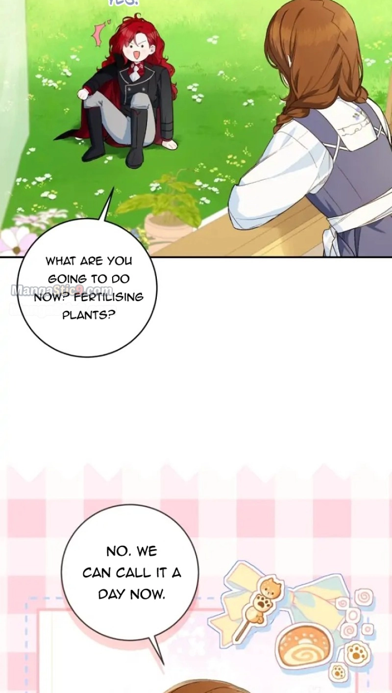 Read My Farm by the Palace Manga Online