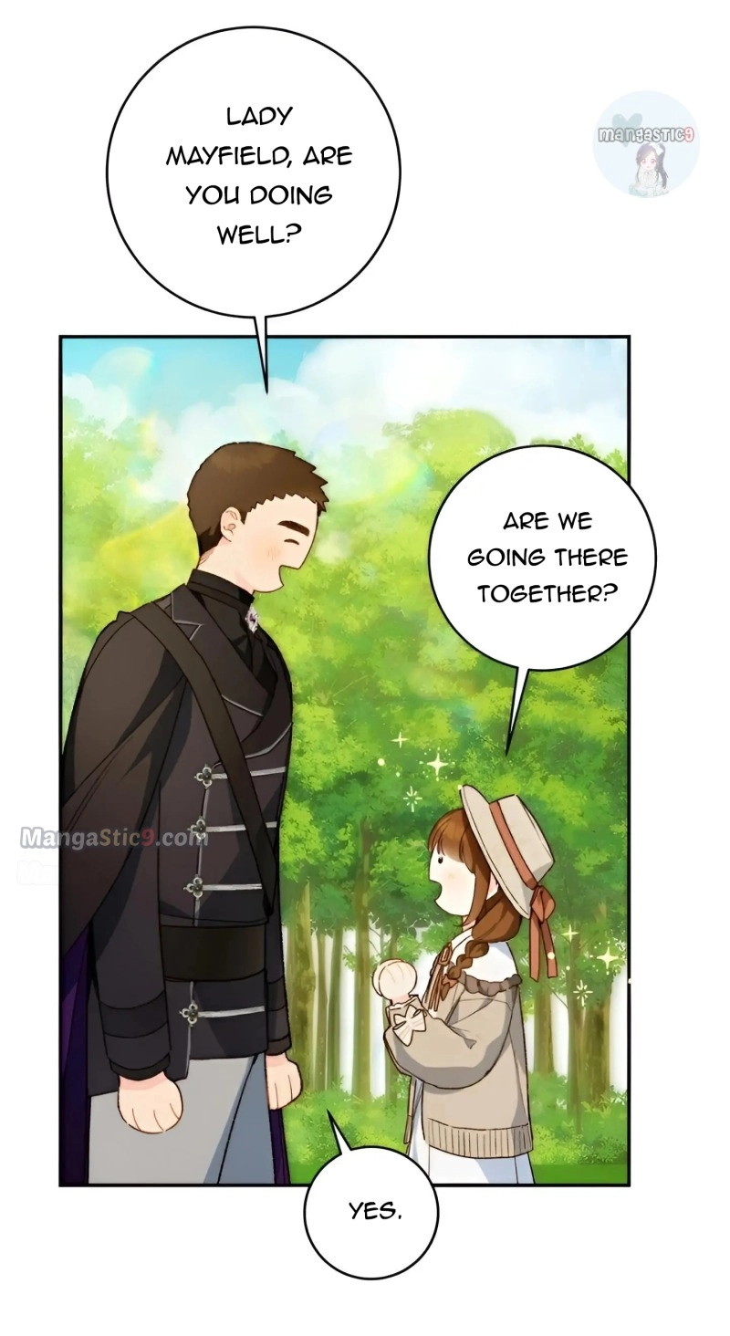 Read My Farm by the Palace Manga Online
