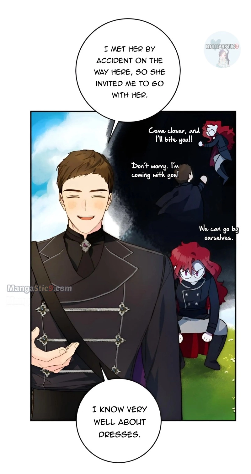 Read My Farm by the Palace Manga Online