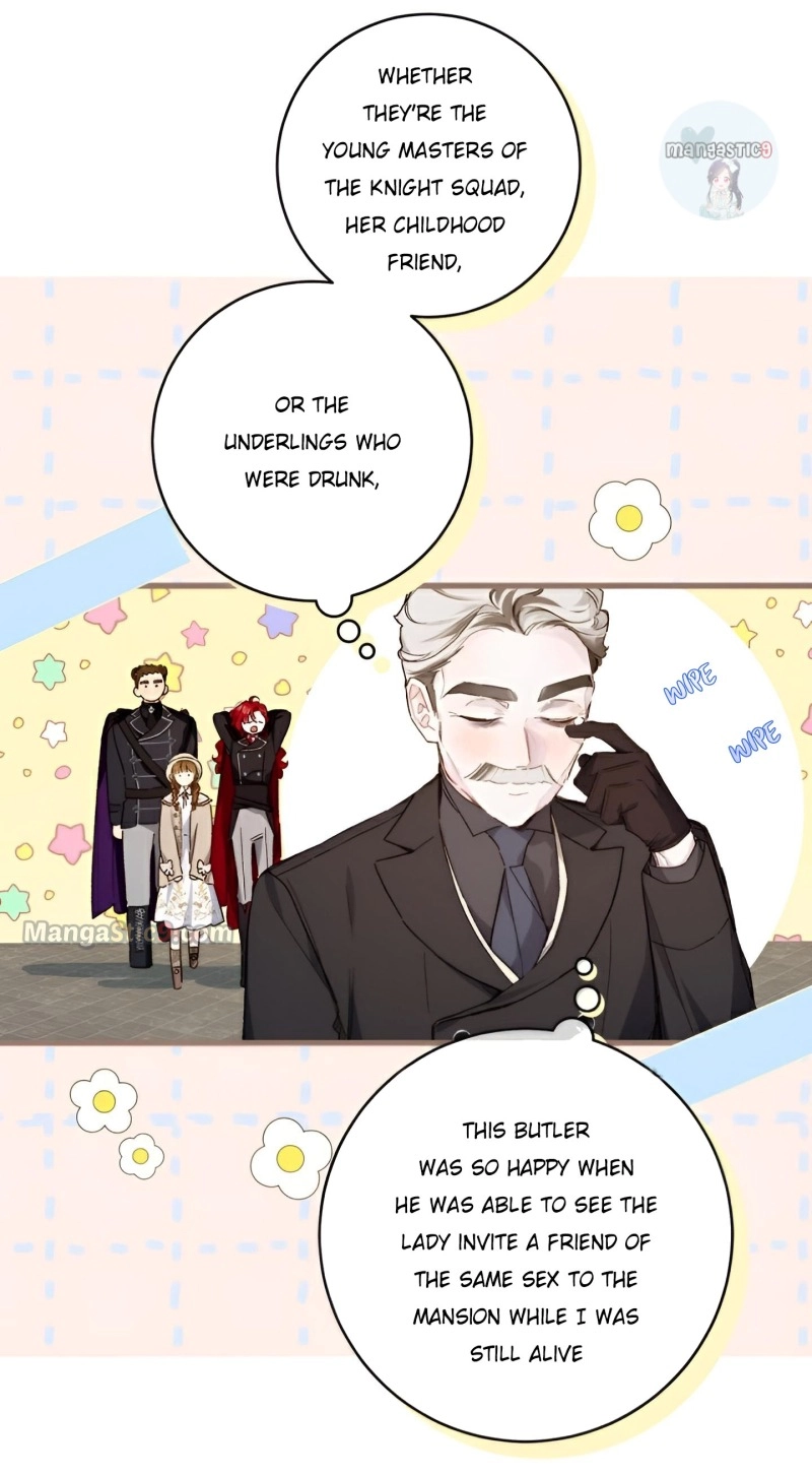 Read My Farm by the Palace Manga Online