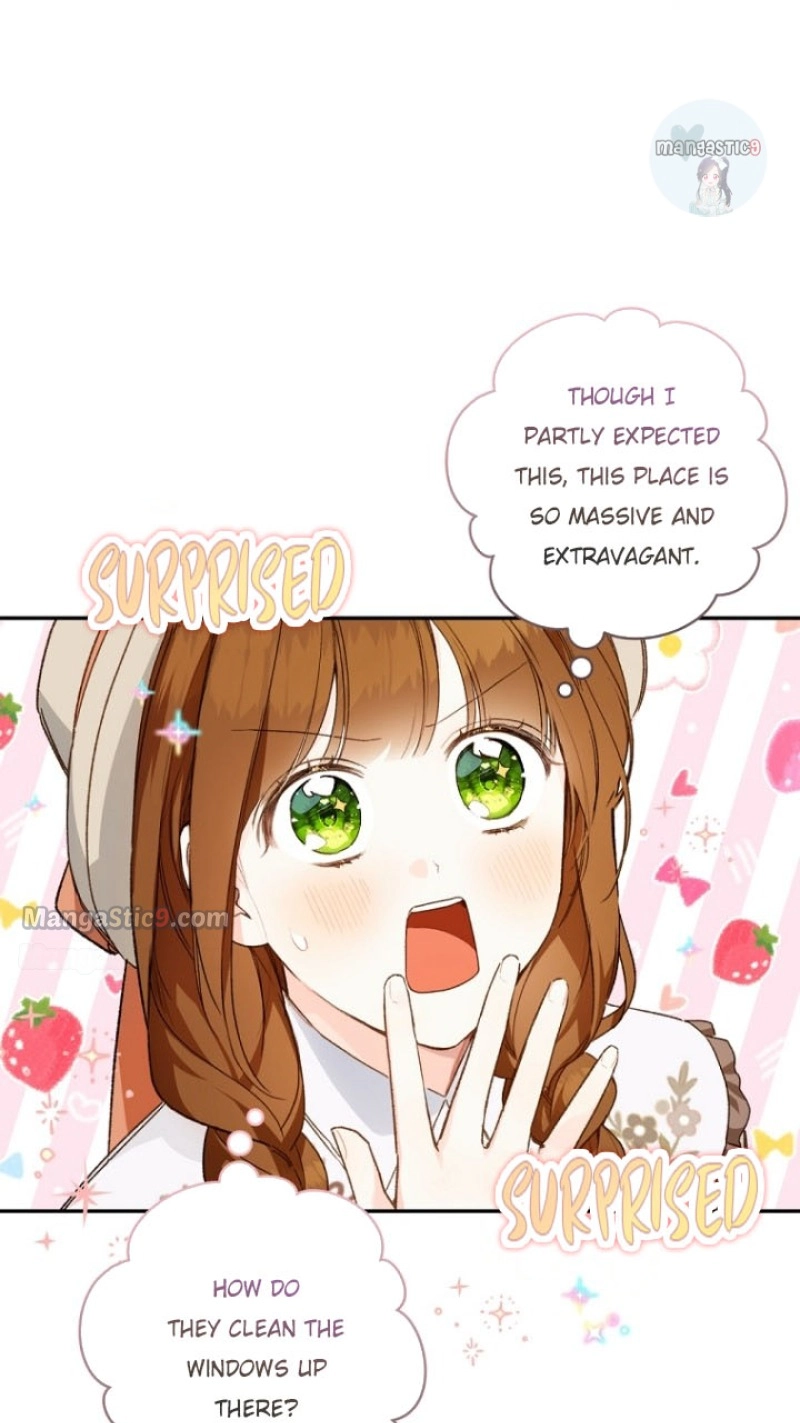 Read My Farm by the Palace Manga Online
