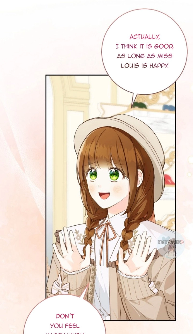 Read My Farm by the Palace Manga Online