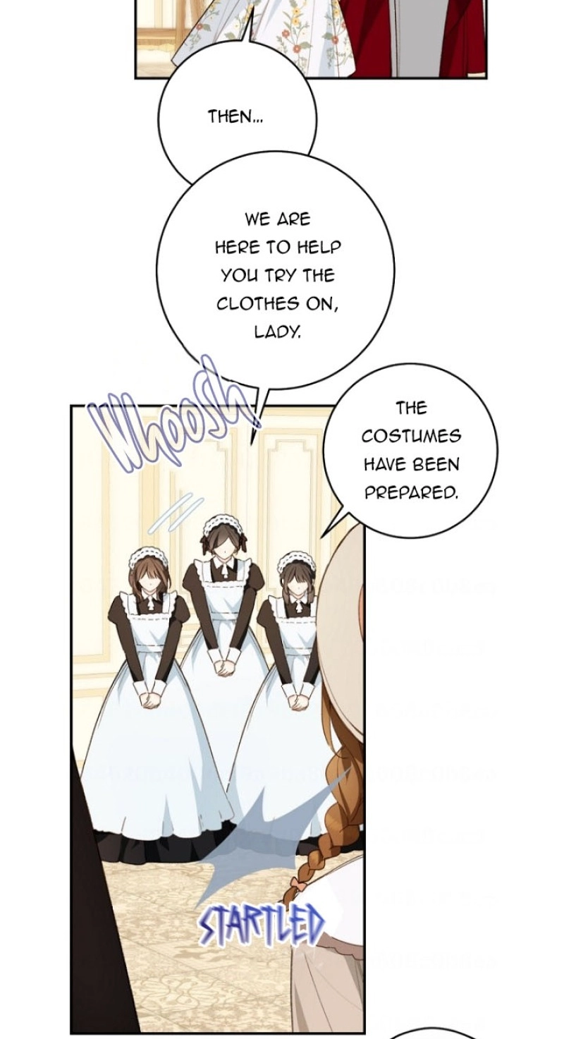 Read My Farm by the Palace Manga Online