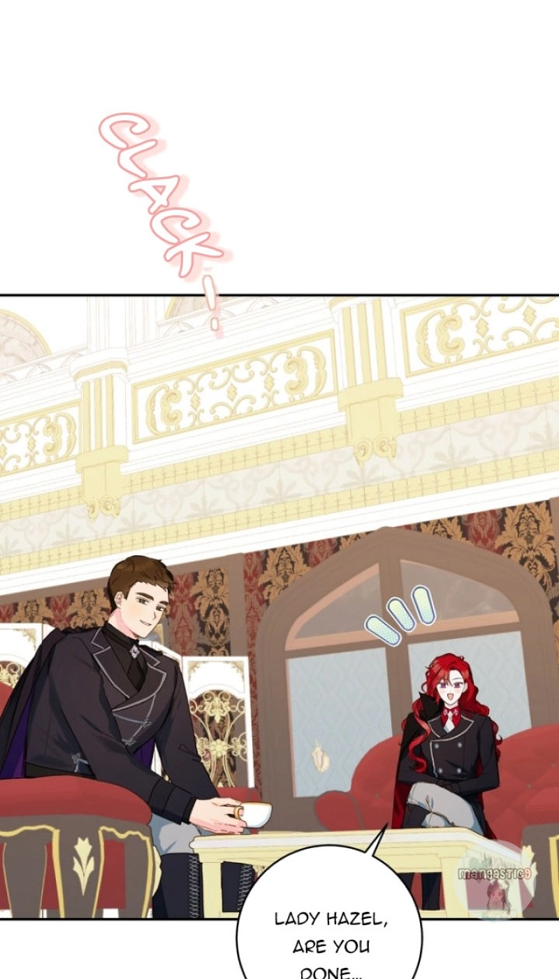 Read My Farm by the Palace Manga Online