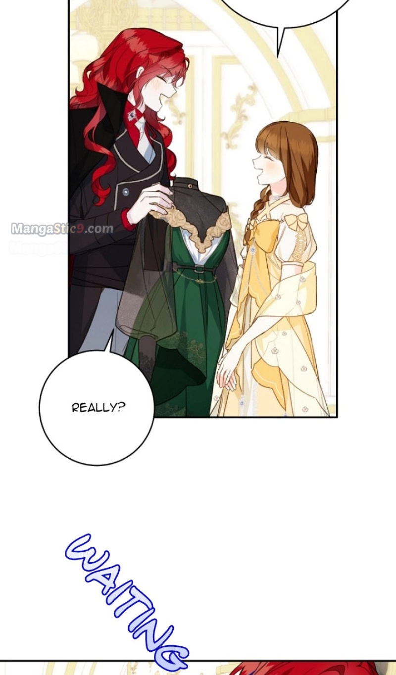 Read My Farm by the Palace Manga Online