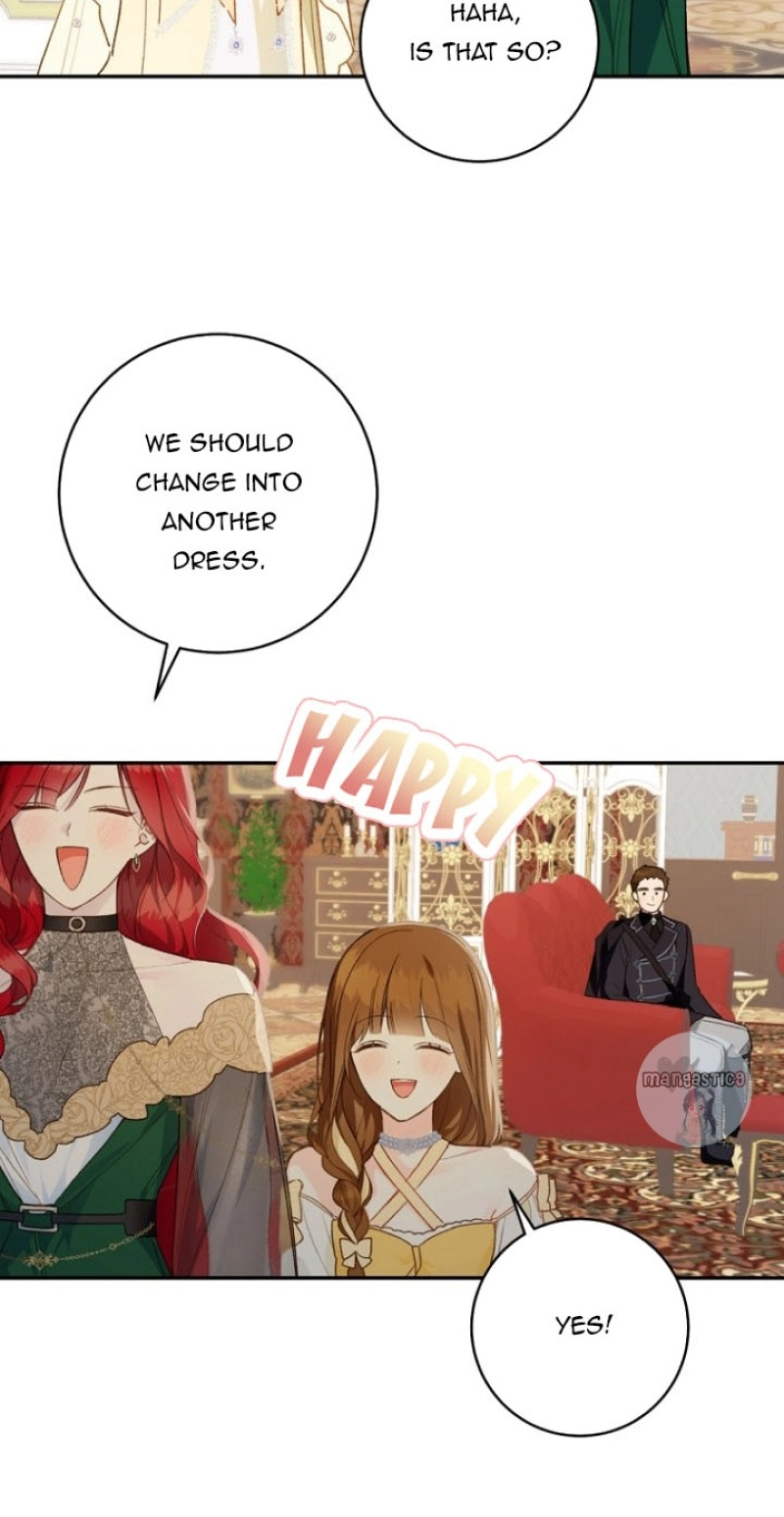Read My Farm by the Palace Manga Online