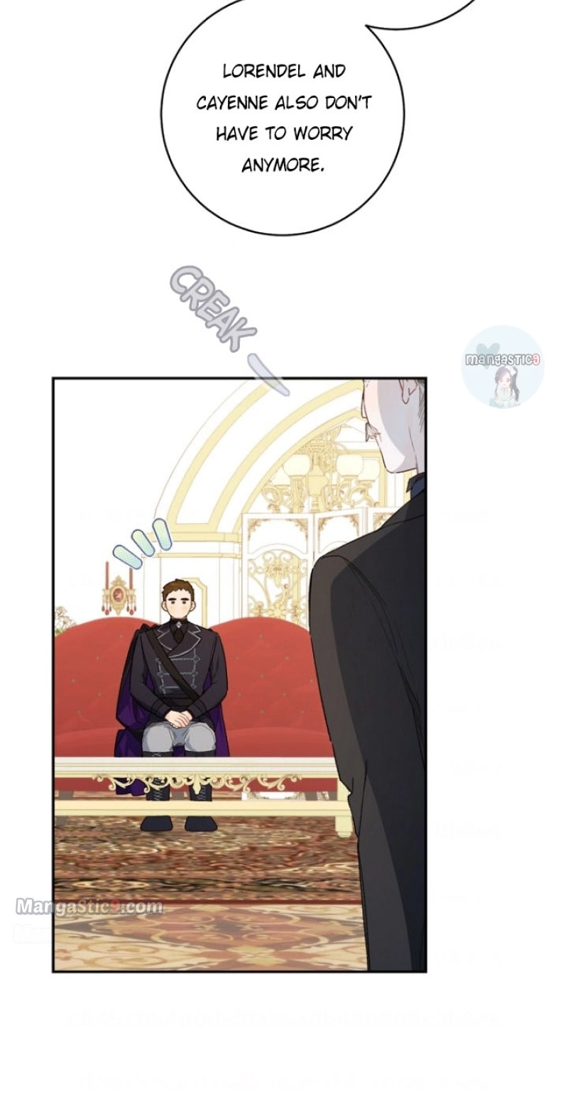 Read My Farm by the Palace Manga Online