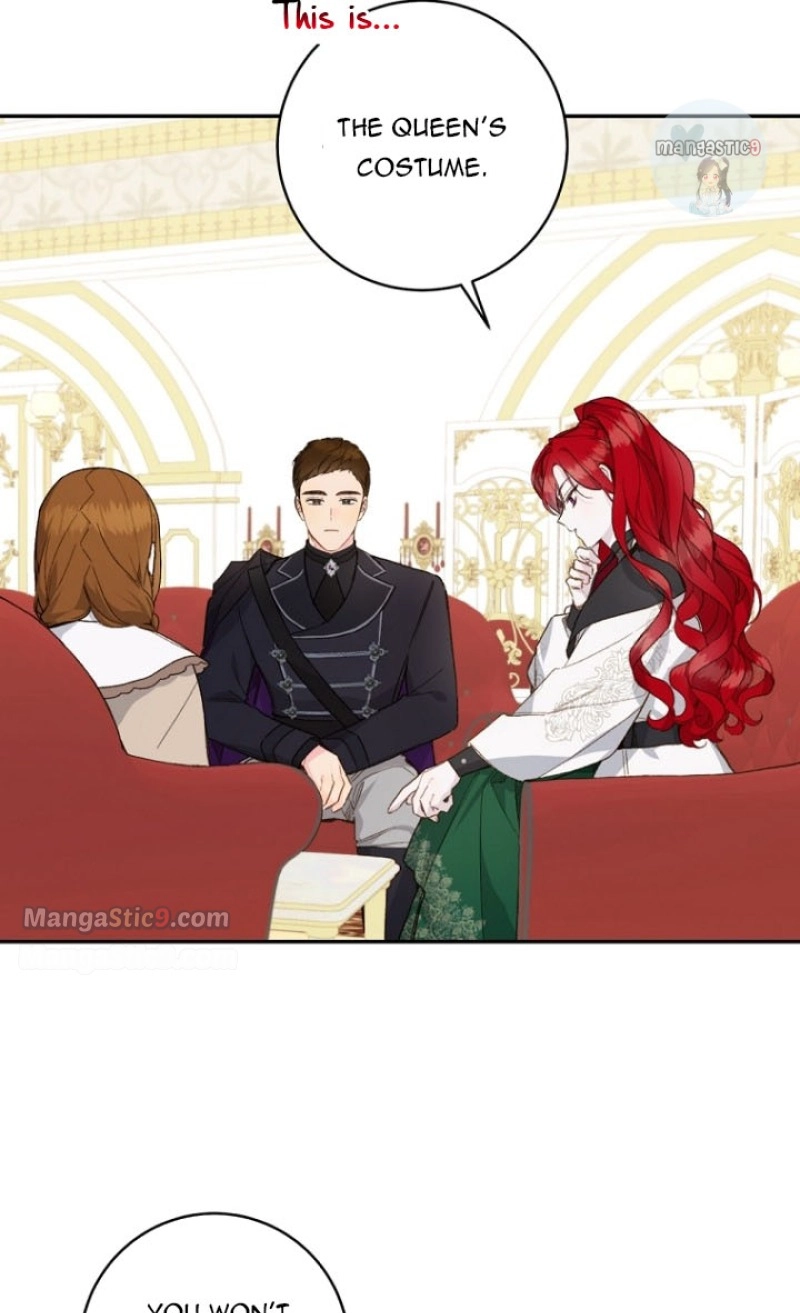 Read My Farm by the Palace Manga Online