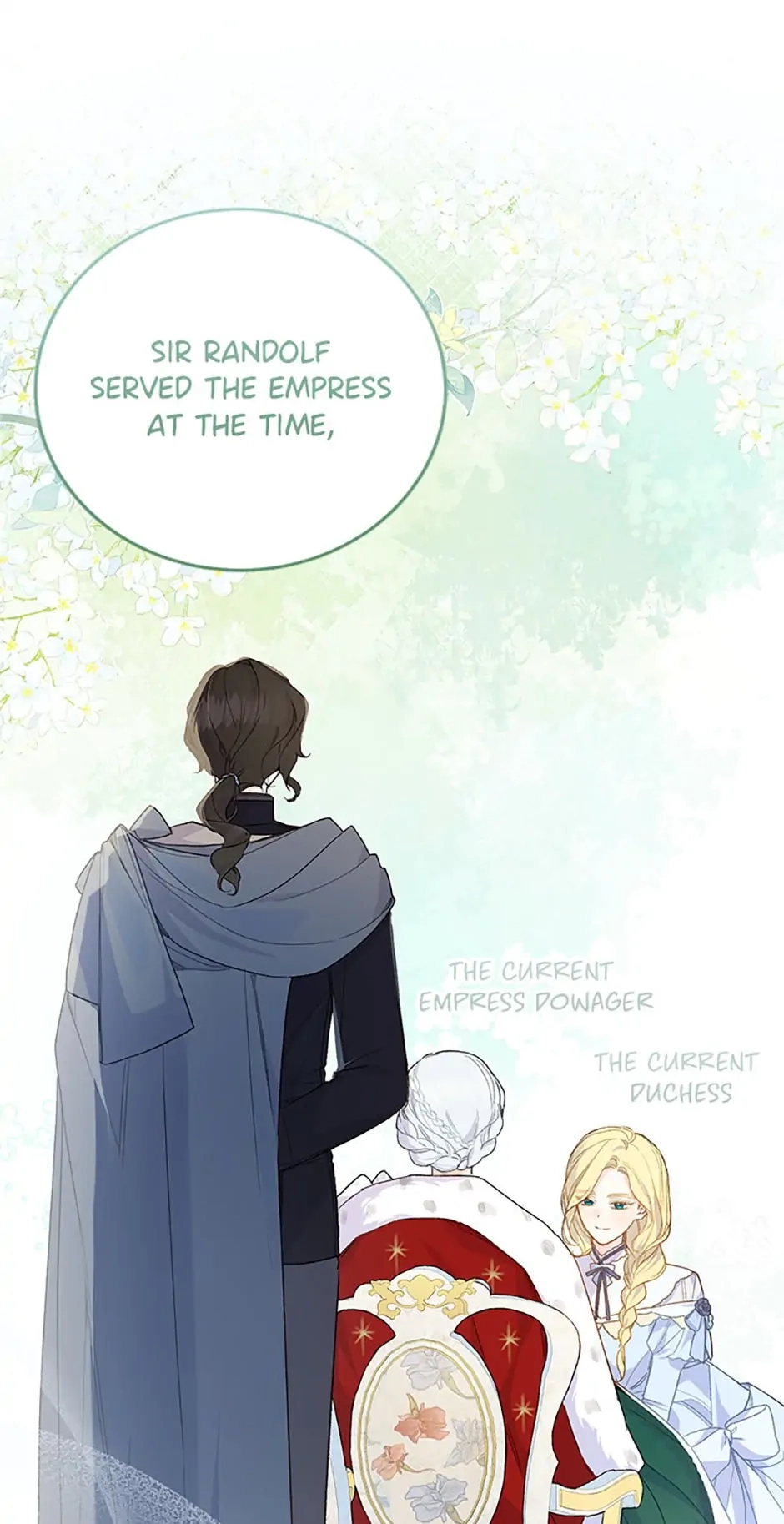 Read My Farm by the Palace Manga Online