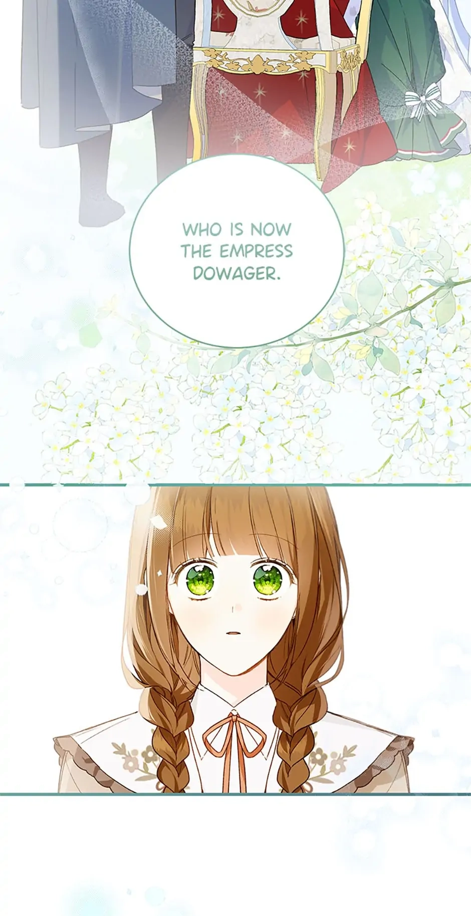 Read My Farm by the Palace Manga Online