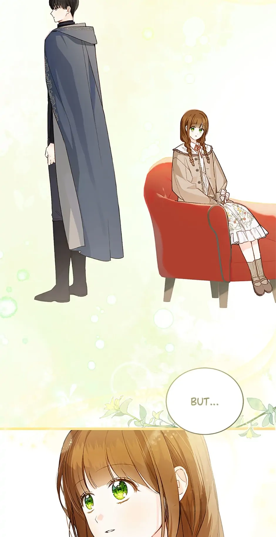 Read My Farm by the Palace Manga Online