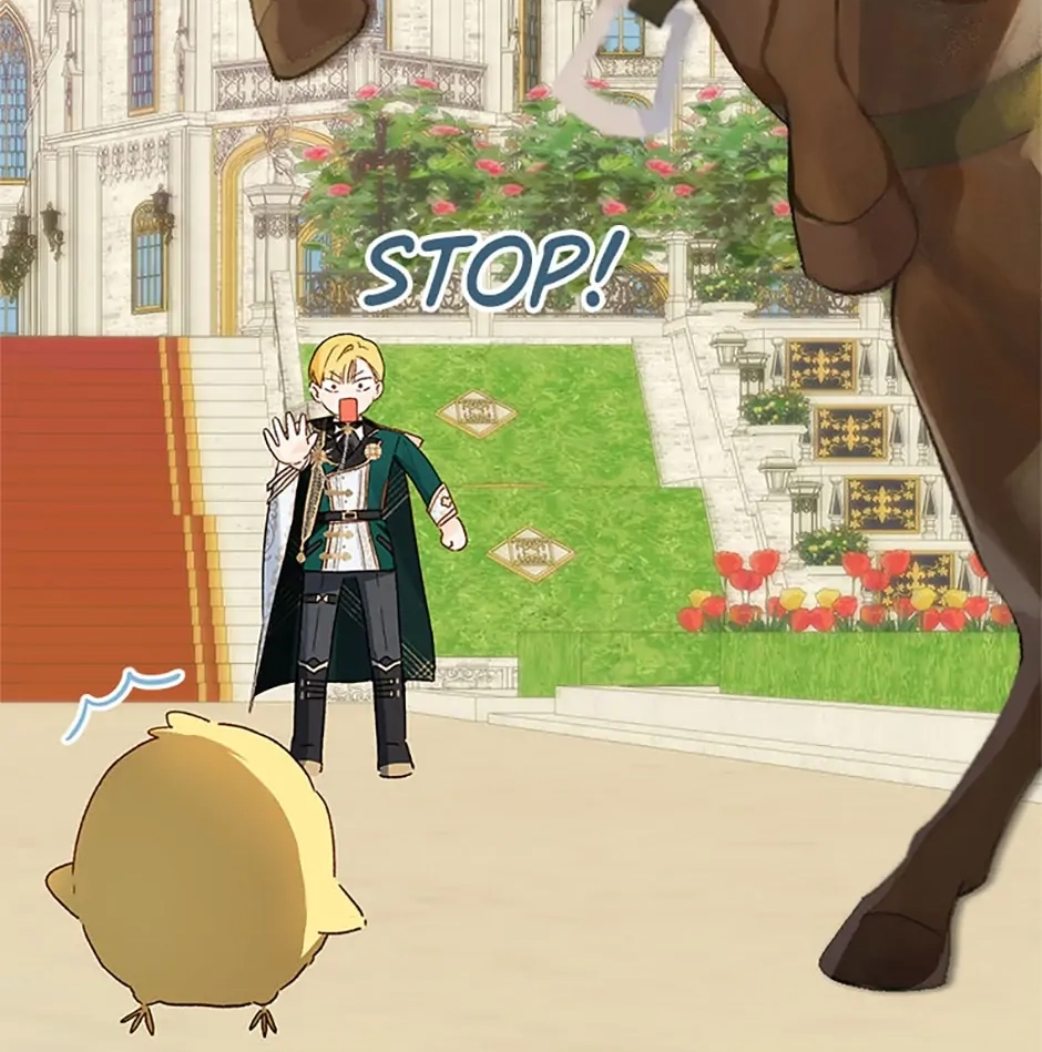 Read My Farm by the Palace Manga Online