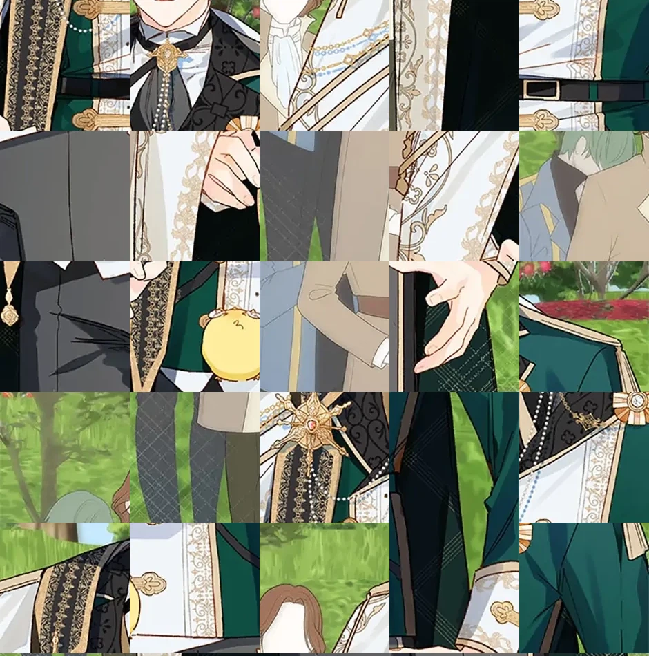 Read My Farm by the Palace Manga Online