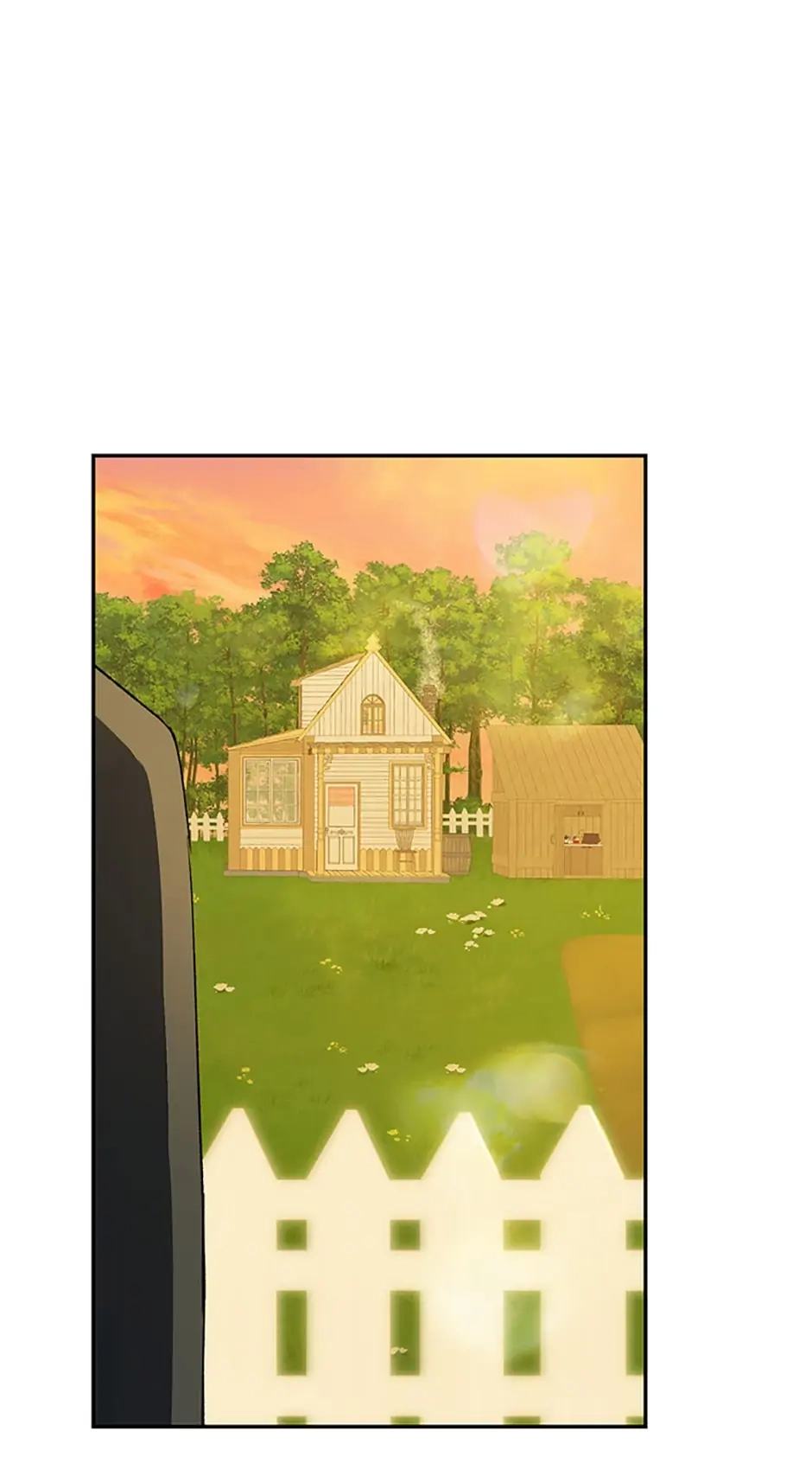Read My Farm by the Palace Manga Online