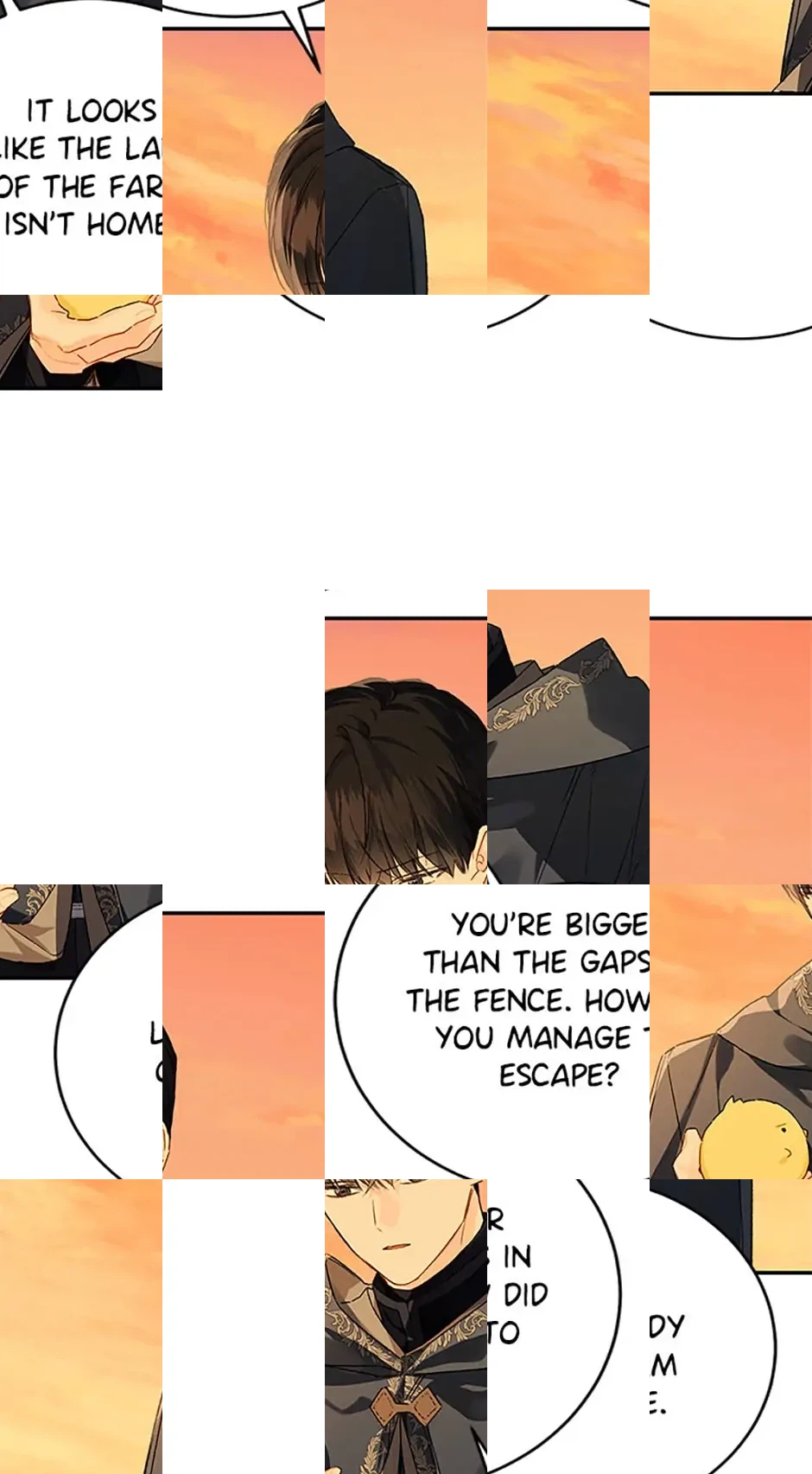 Read My Farm by the Palace Manga Online