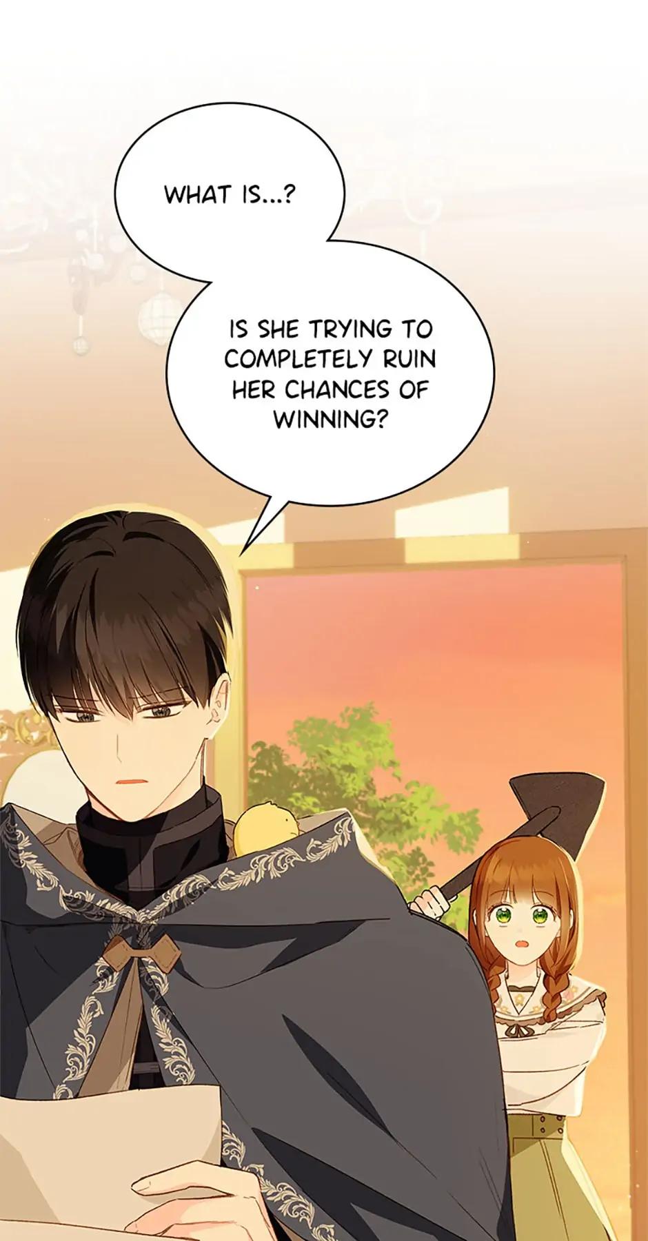 Read My Farm by the Palace Manga Online