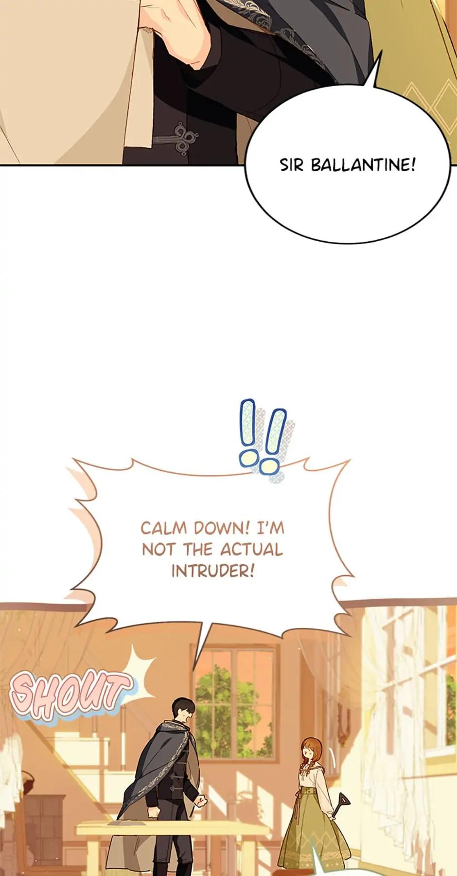 Read My Farm by the Palace Manga Online