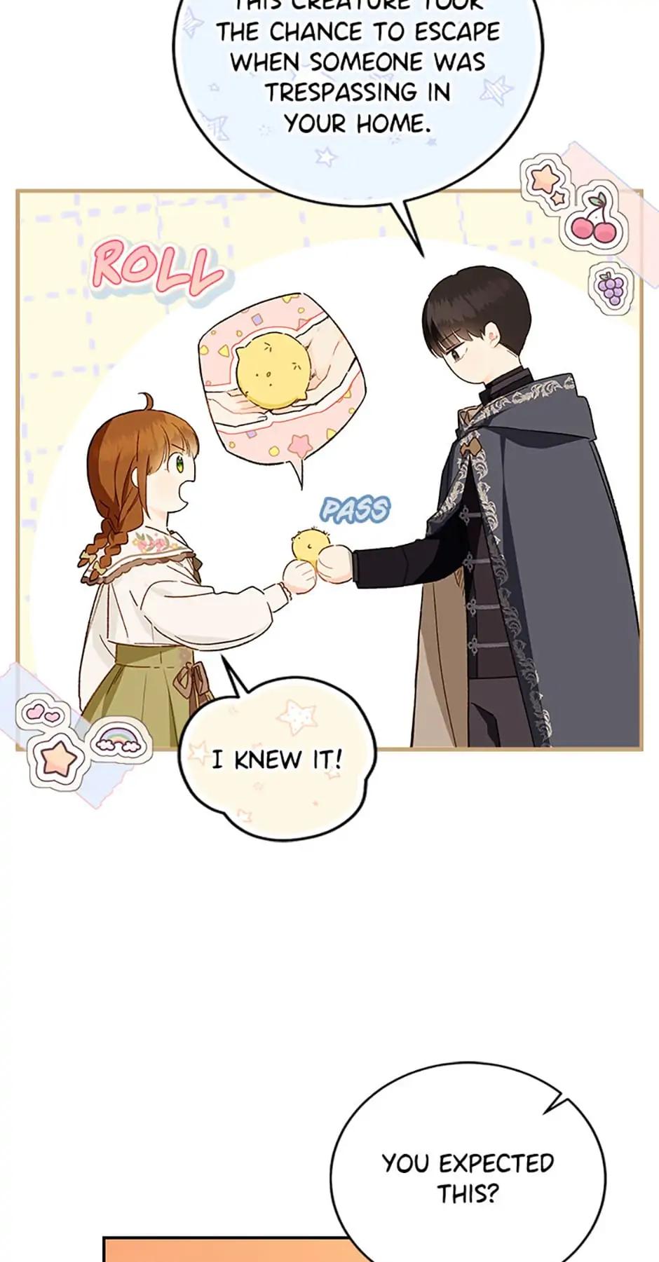 Read My Farm by the Palace Manga Online