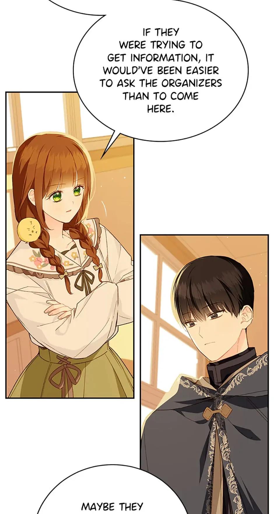 Read My Farm by the Palace Manga Online