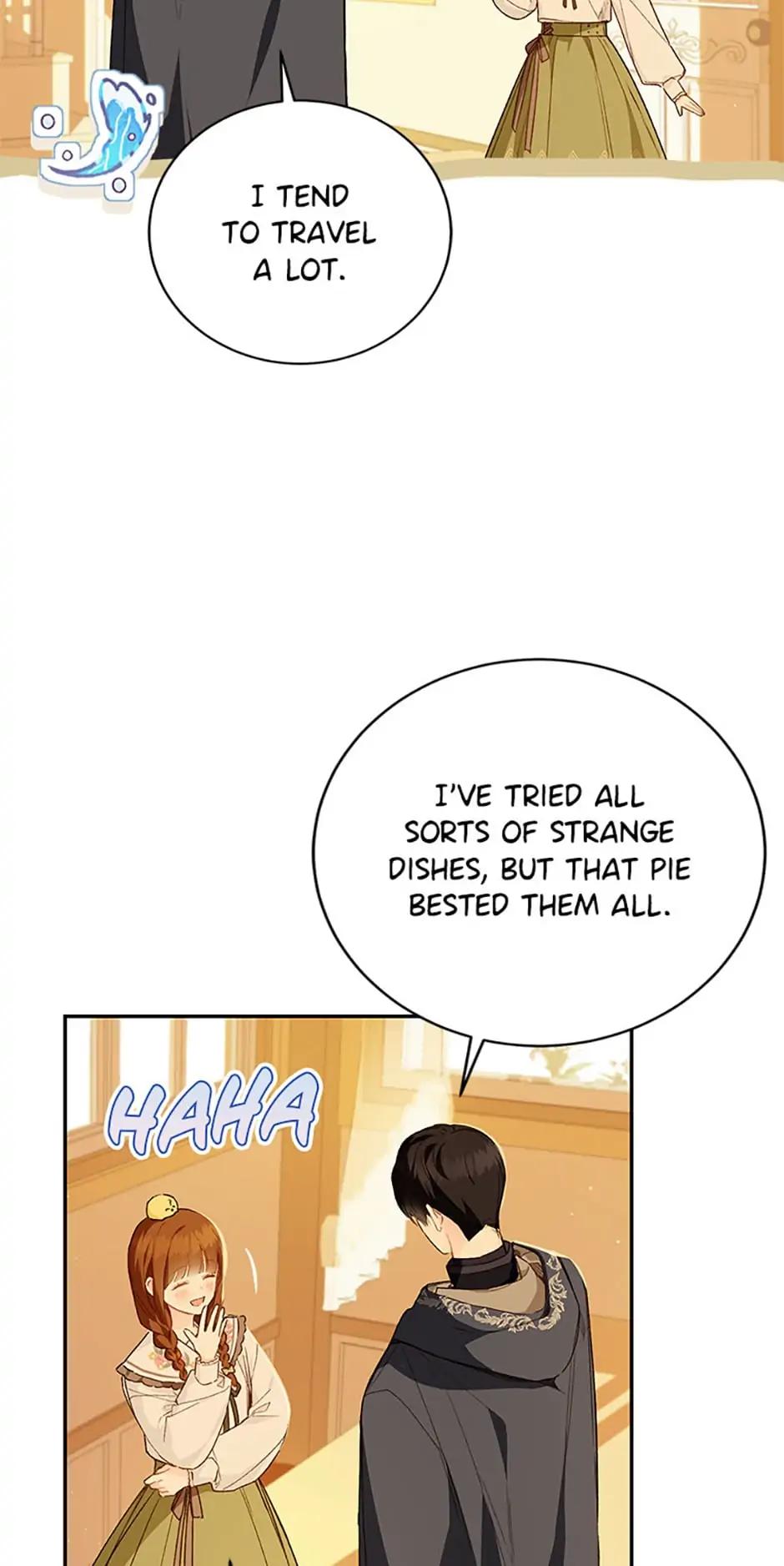 Read My Farm by the Palace Manga Online