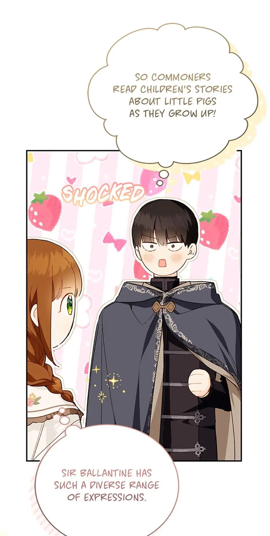 Read My Farm by the Palace Manga Online