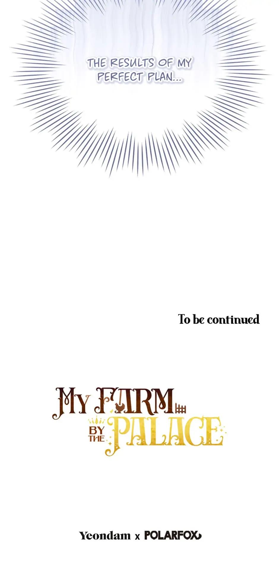 Read My Farm by the Palace Manga Online
