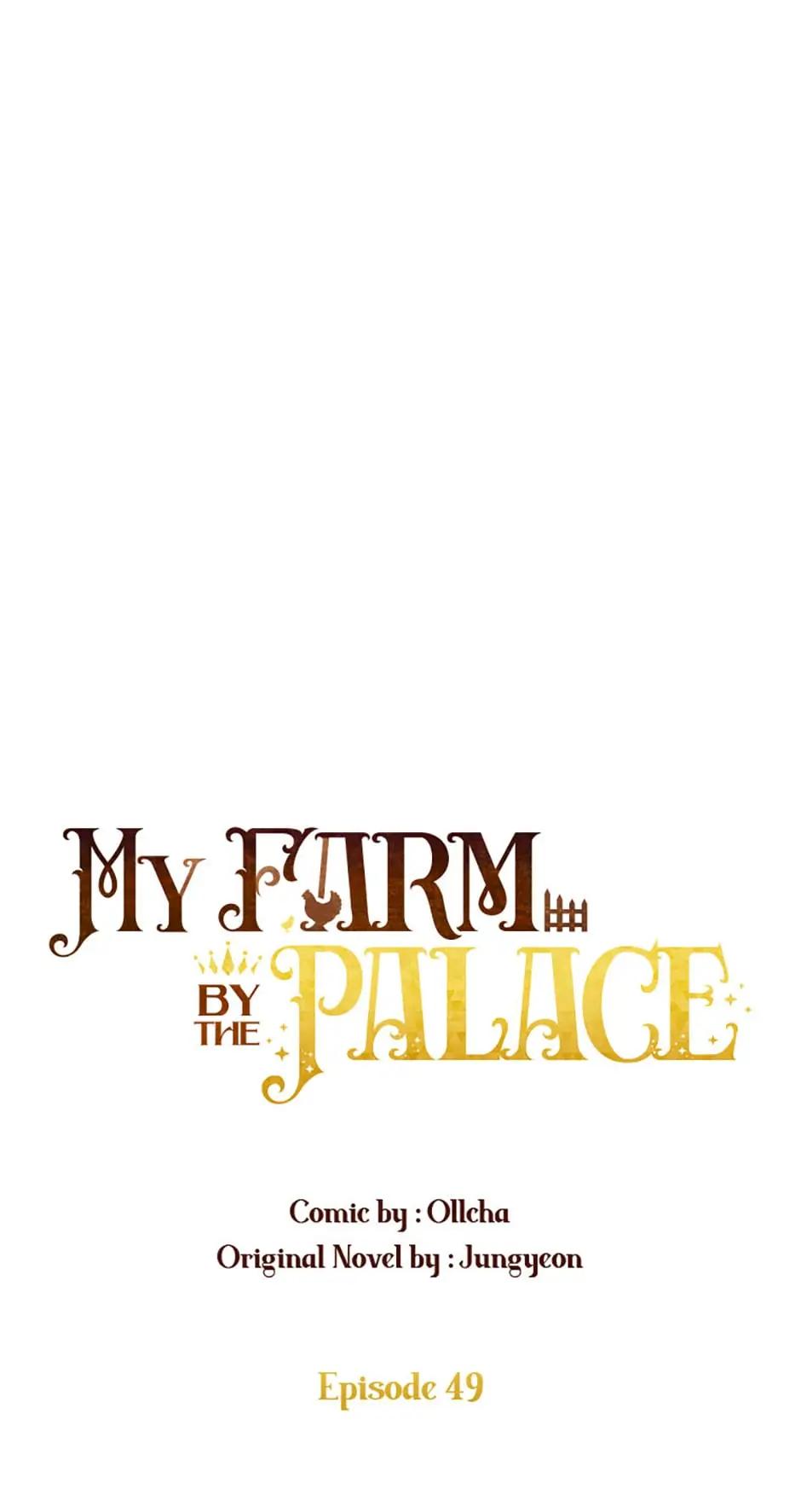 Read My Farm by the Palace Manga Online