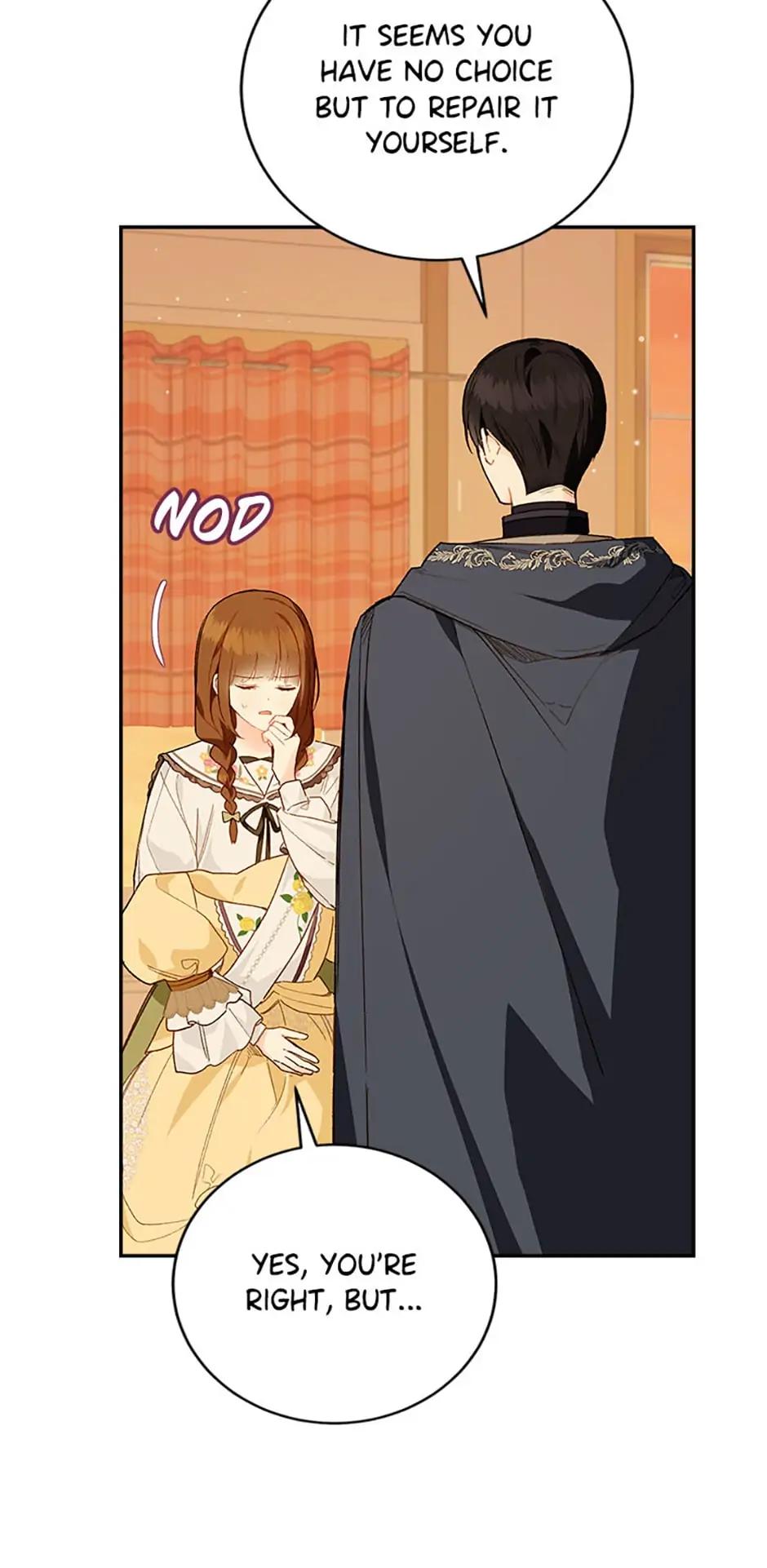 Read My Farm by the Palace Manga Online
