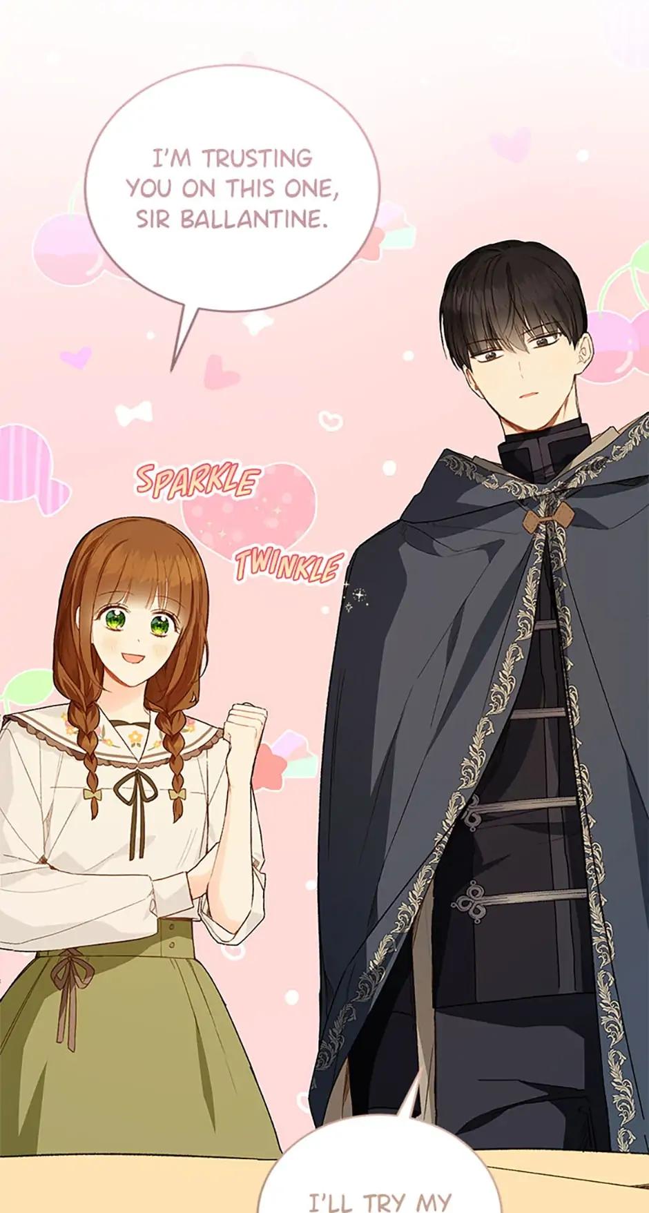 Read My Farm by the Palace Manga Online