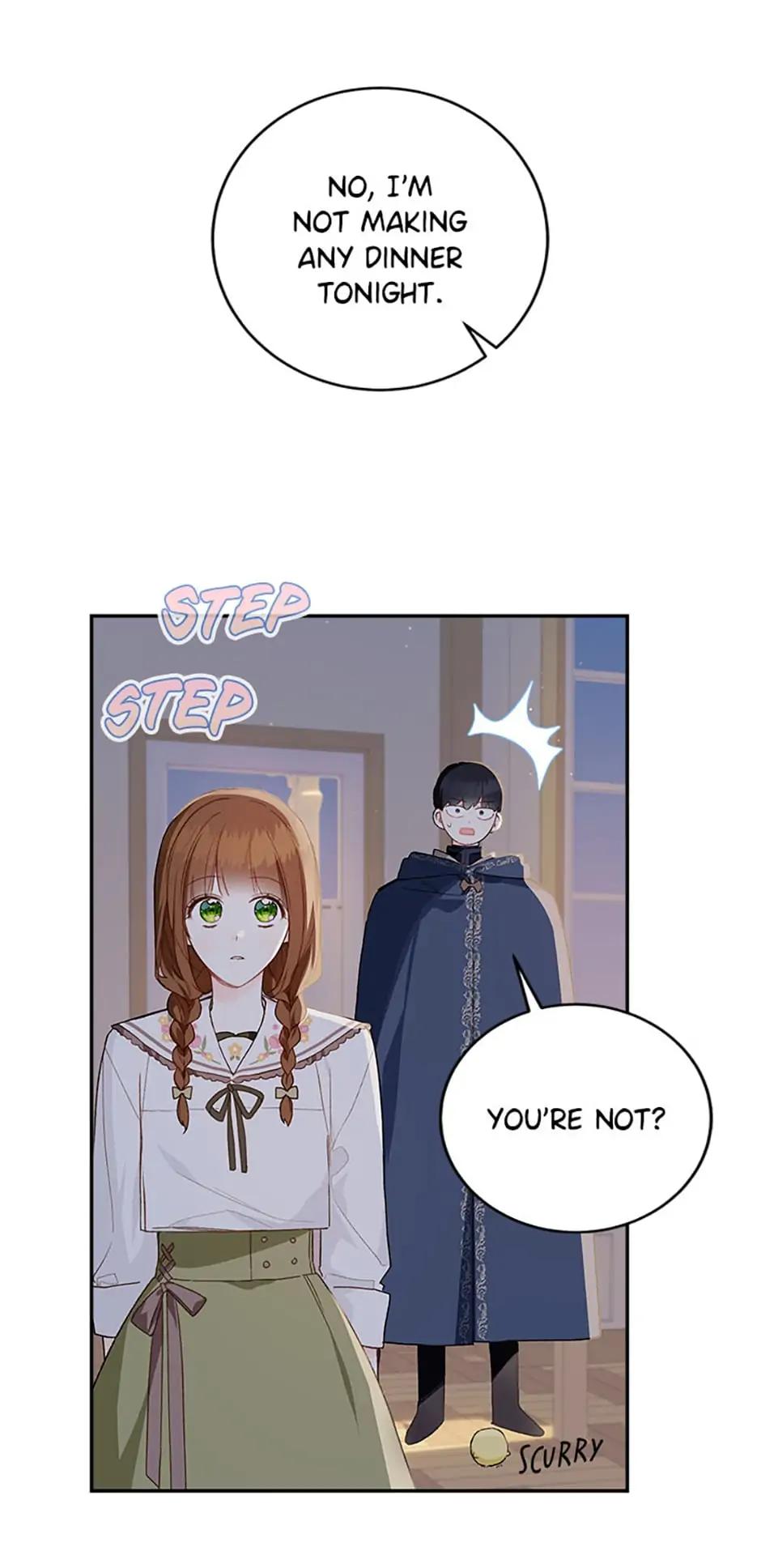 Read My Farm by the Palace Manga Online