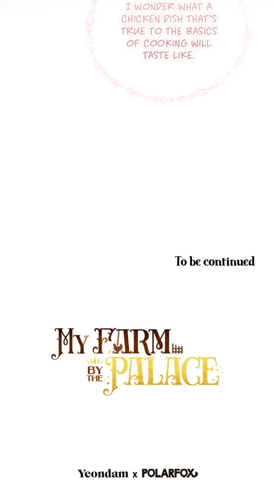 Read My Farm by the Palace Manga Online