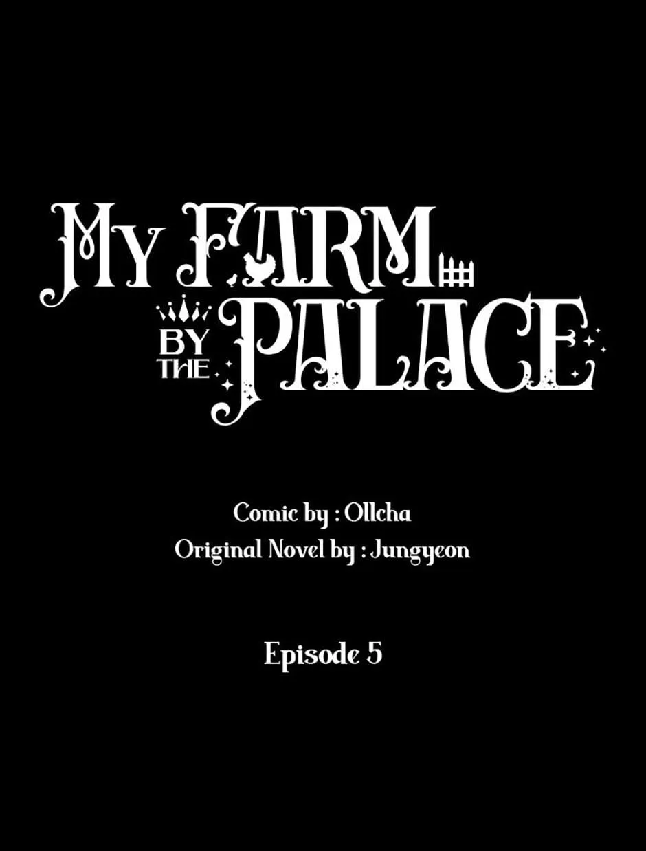 Read My Farm by the Palace Manga Online