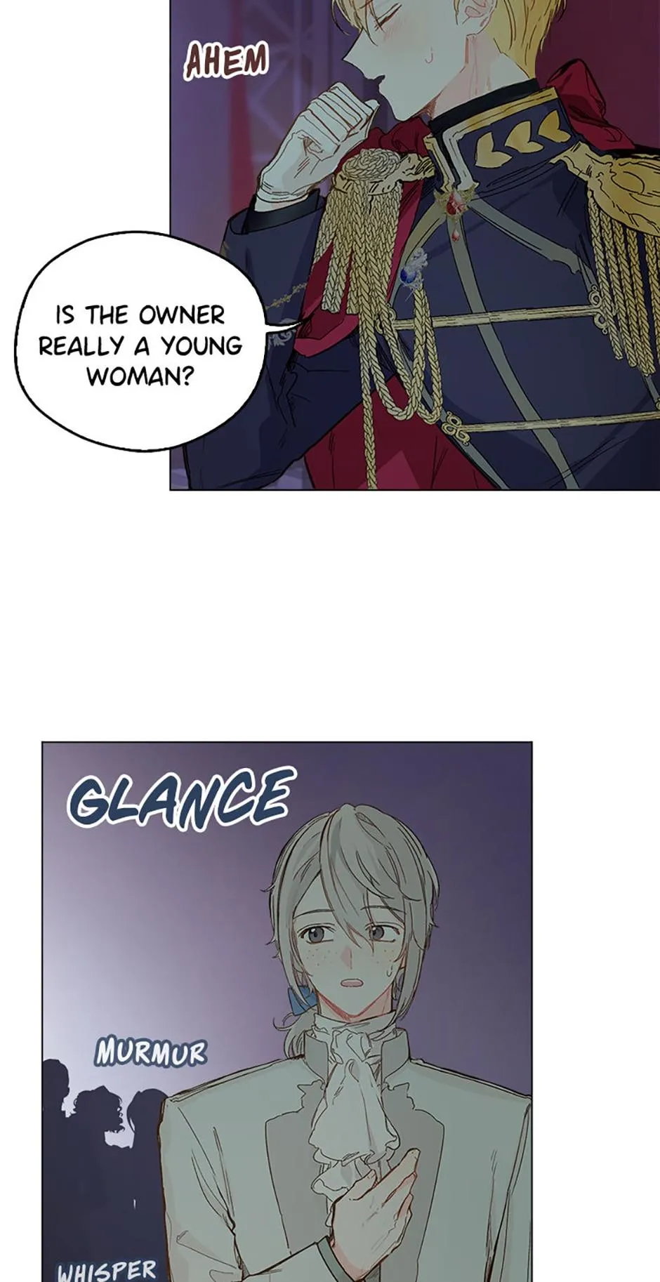 Read My Farm by the Palace Manga Online