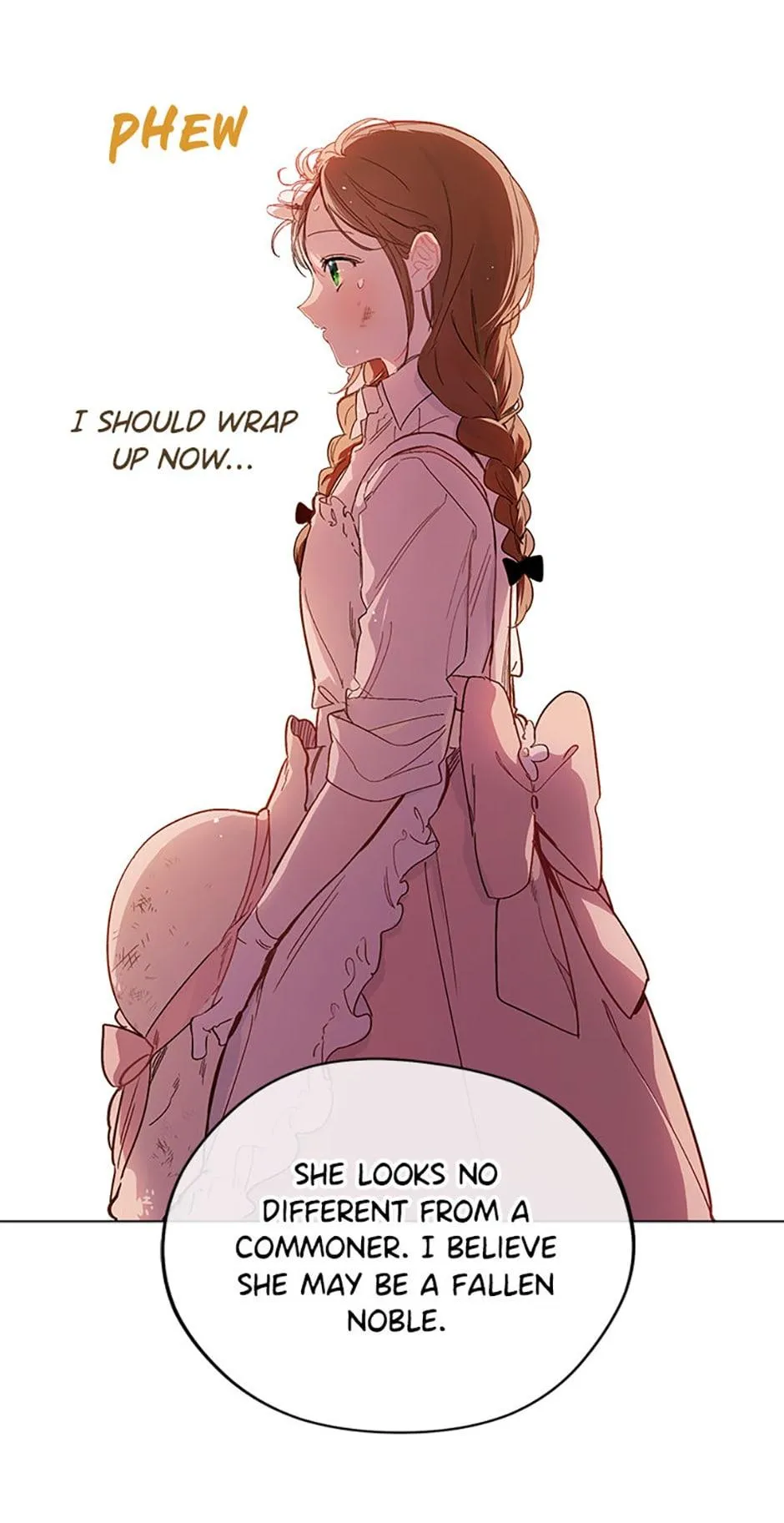 Read My Farm by the Palace Manga Online