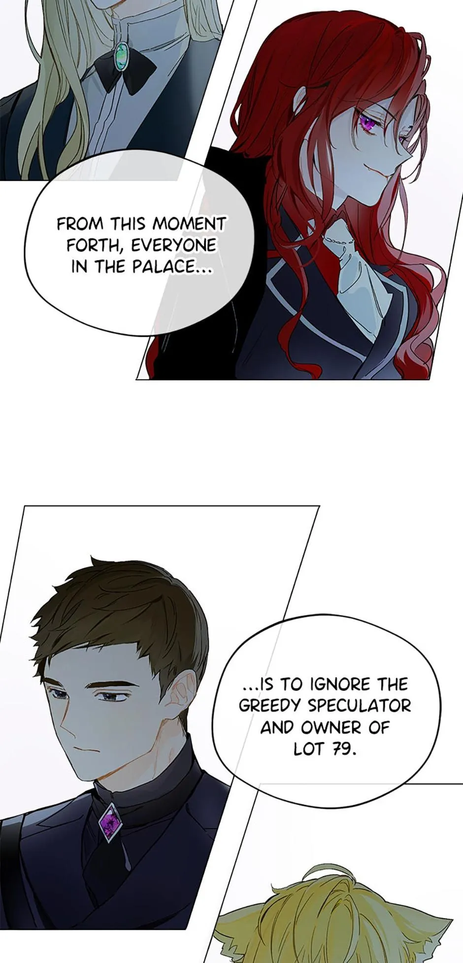 Read My Farm by the Palace Manga Online