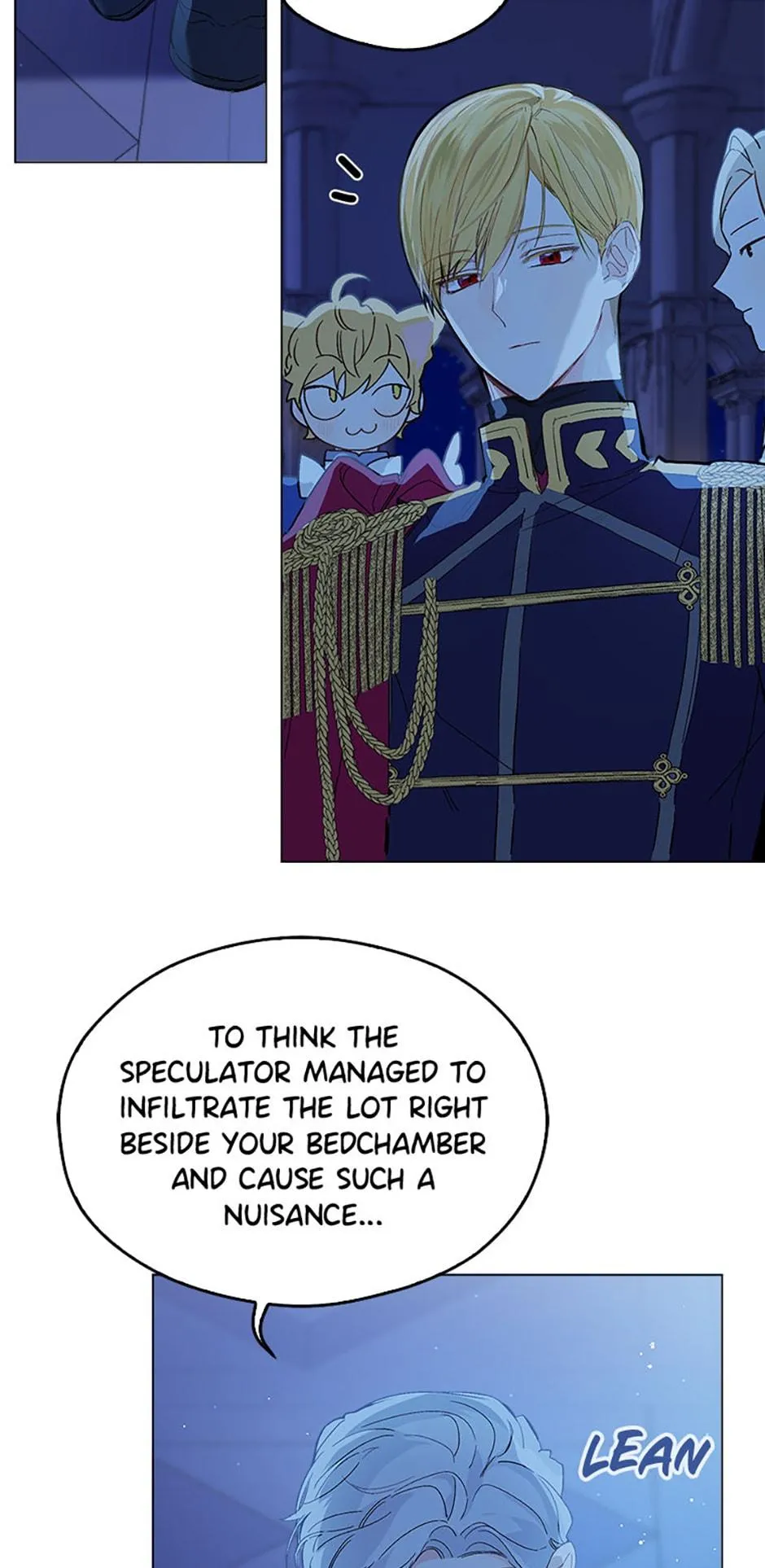 Read My Farm by the Palace Manga Online