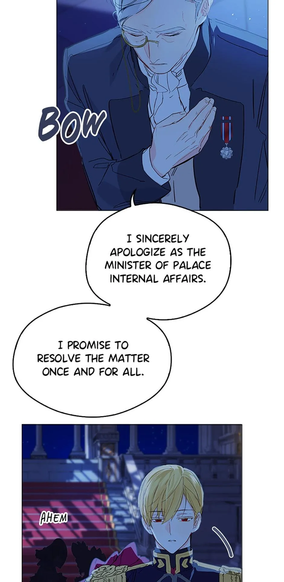 Read My Farm by the Palace Manga Online